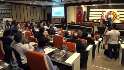 Rusya Ekonomi Ve Sanayi İş Birliği Toplantısı