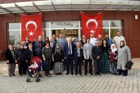 LEVENT KıLıÇ - Şehit Aileleri Kahvaltıda Buluştu