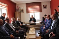 AYDıN ERDOĞAN - Seydişehir'de Muhtarlar Günü Kutlandı