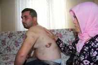 Sosyal Medyada Tanıştığı Kadın Bu Hale Getirdi