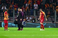 RAMAZAN KESKIN - Spor Toto Süper Lig Açıklaması Galatasaray Açıklaması 0 - Bursaspor Açıklaması 0 (İlk Yarı)