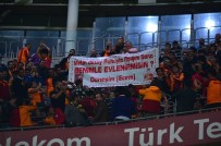RAMAZAN KESKIN - Spor Toto Süper Lig Açıklaması Galatasaray Açıklaması 1 - Bursaspor Açıklaması 1 (Maç Sonucu)