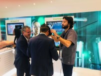 OMURGA CERRAHİSİ - Türk Cerrahın Geliştirdiği Omurga Cerrahi Simülasyonu Dubai'de İlgi Gördü