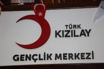 KEREM KINIK - Türk Kızılay'ın İlk Gençlik Merkezi Olan 'Ankara Gençlik Merkezi' Açıldı