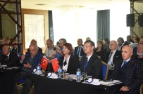 KANAL İSTANBUL - Türk Ve Çinli İş Adamları İstanbul'da Buluştu