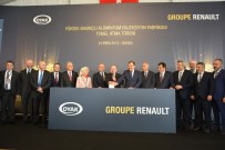 OYAK RENAULT OTOMOBIL FABRIKALARı - Türkiye'nin İlk Alüminyum Motor Bloğunu Üretmek Amaçlı Dev Yatırım
