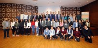 JEOTERMAL KAYNAKLAR - Tuzla Belediyesi, Uluslararası Projeyle Eğitim Ve İstihdamda Bir İlki Daha Gerçekleştirdi