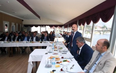 Vali Varol Açıklaması 'Muhtarlık Tamamen Ülkemize Özgü Bir Yönetim Modeli'