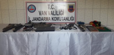 Van'daki EYP'li Saldırıyla İlgili 8 Gözaltı