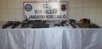 DİZÜSTÜ BİLGİSAYAR - Van'daki EYP'li Saldırıyla İlgili 8 Gözaltı