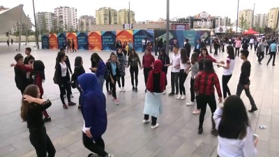 Ziraat Bankası Diyarbakır Gençlik Festivali'ne Yoğun İlgi