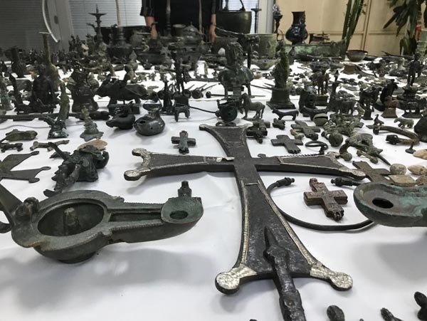 12 ilde Cumhuriyet tarihinin en büyük operasyonu!