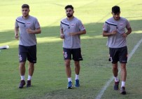 BALıKESIRSPOR - Adanaspor Ara Vermeden Çalışmalara Başladı