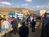 Ağrı'da Trafik Kazası Açıklaması 2 Ölü, 2 Yaralı