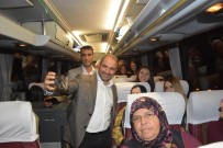 AKARCA - Alaşehir Belediyesi Çanakkale'ye 23'Üncü Sefer