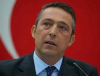 UMUTSUZLUK - Ali Koç taraftara seslendi