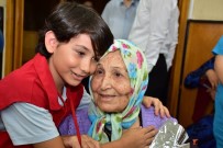 TÜRK MUSİKİ - Aydın'da Çocuklar Ve Yaşlılar Bir Araya Geldi