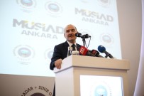 SINIR GÜVENLİĞİ - Bakan Soylu'dan ABD'ye PKK Eleştirisi