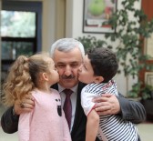 DÜNYA ÇOCUK GÜNÜ - Başkan Baran Dünya Çocuklar Günü'nü Unutmadı