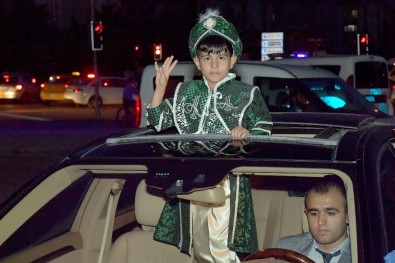 Başkan Tuna Makam Aracını Şehit Çocuğuna Tahsis Etti