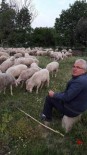 HORSUNLU - Belediye Başkanı Yılmaz, Huzuru Çobanlıkta Buldu