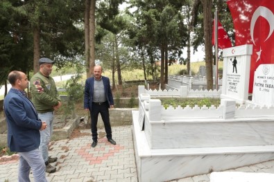 Bigalı Mehmet Çavuş'u Oynayan Şevket Çoruh'tan Anlamlı Ziyaret