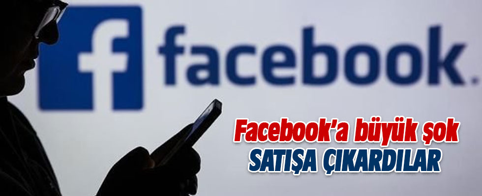 Çalınan Facebook Hesapları Satışa Çıktı