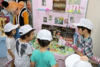 DÜNYA ÇOCUK GÜNÜ - Çocuklar En Mutlu Gününü Oyuncak Müzesinde Geçirdi