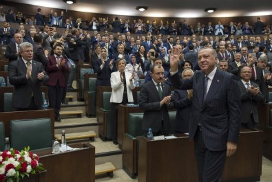Cumhurbaşkanı Erdoğan, 'Kimse 'Bu Benim Yakınım' Diye Bize Aday Teklifi İle Gelmesin'