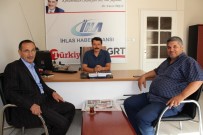 TANDOĞAN - Dağtekin Açıklaması 'Adaylar Konusunda Kamuoyunun Nabzını Tutuyoruz'