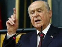 MHP - Devlet Bahçeli'den flaş açıklama...