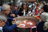 ÜMMET AKIN - Didim MHP'den 3 Hilalli Aşure Hayrı.