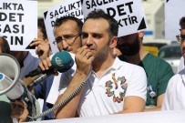 MUSTAFA ESEN - Diyarbakır'da Doktora Saldıran Hasta, Öğretmen Çıktı