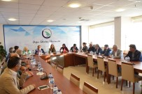 İDRİS ŞAHİN - Düzce Üniversitesi İl Genel Meclisini Konuk Etti