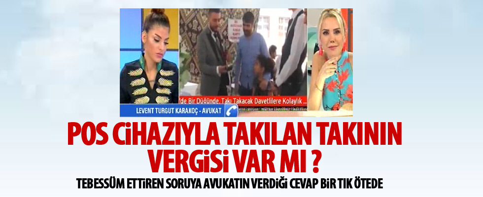 Ece Erken'den güldüren soru