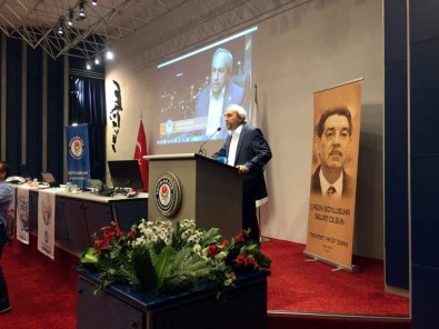 Eğitim Bir Sen 1 Nolu Şube Başkanı Kalkan Açıklaması '17 Kasım'da Sandıktan Daha Güçlü Çıkacağız'
