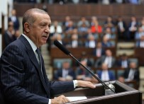 HAMDOLSUN - Erdoğan Açıklaması Herkes Bilmeli Ve Görmeli