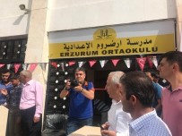 MUSTAFA GÜVENLI - ESTP'den El Bab'a 'Erzurum' Mührü