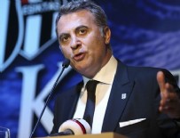 BEŞIKTAŞ BELEDIYESI - Fikret Orman'dan başkan adaylığı açıklaması