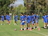 ABDIOĞLU - Hatayspor, Eskişehirspor Maçıyla Çıkış Arıyor