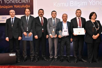 IDC Türkiye Kamu Teknolojileri Zirvesi'nden Bağcılar Belediyesi'ne Çifte Ödül