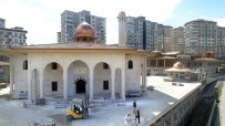 ERDOĞAN TOK - İlkadım'da Cami Ve Külliye İnşaatında Sona Yaklaşıldı