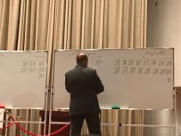 FUAT HÜSEYIN - Irak'ın Yeni Cumhurbaşkanı Berhem Salih