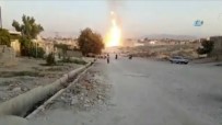İTFAİYECİLER - İran'da Doğalgaz Boru Hattında Patlama