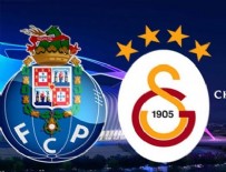 PORTEKIZ - İşte Porto - G.Saray maçının kanalı!