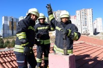 İTFAİYE MÜDÜRÜ - İtfaiyeden Baca Temizliği Uyarısı