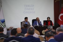 MİTHAT PAŞA - Kartepe Belediyesi Ekim Ayı Meclis Toplantısı Gerçekleştirildi
