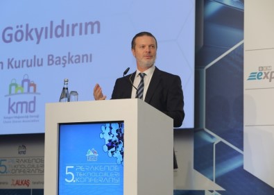 KMD Başkanı Gökyıldırım'dan Ciro Bazlı Kira Önerisi