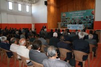 EDIP BUDAN - Kulu Kaymakamı Budan, Muhtarlarla Bir Araya Geldi