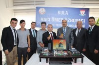 BİLİM ŞENLİĞİ - Lise Öğrencileri İnteraktif Eğitim Bilgisayarı Tasarladı